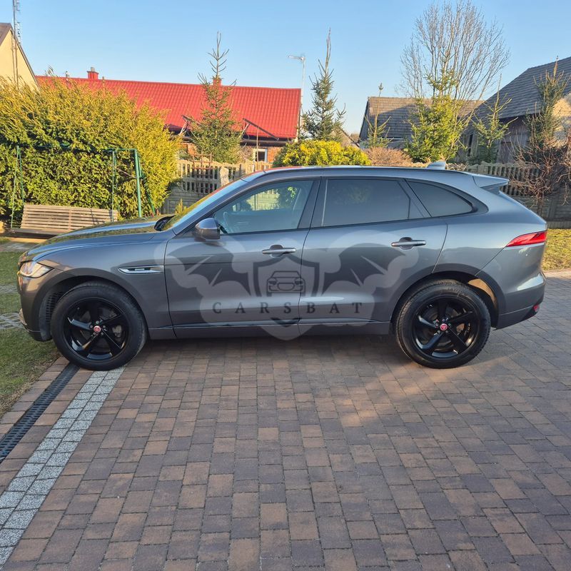 Jaguar F-Pace 2.0 i4D AWD Prestige 2016