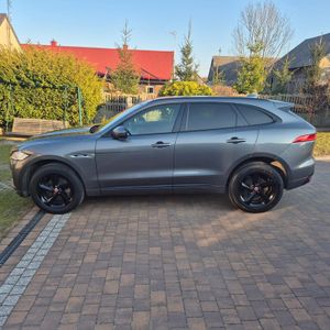 Jaguar F-Pace 2.0 i4D AWD Prestige 2016