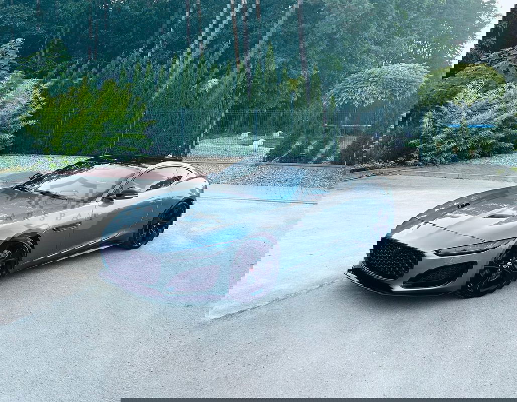 Jaguar F-Type 2.0 Turbo First Edition 2021