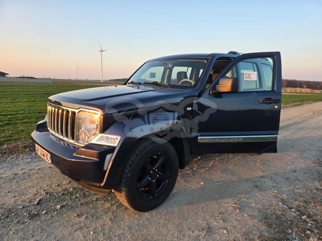 Jeep Cherokee IV 2.8 CRD Sport 2010