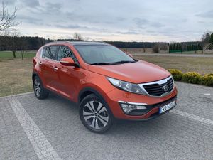Kia Sportage III 2011