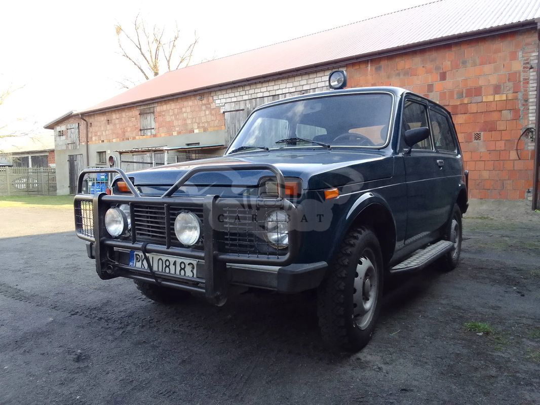 Lada Niva 1.7i 2004