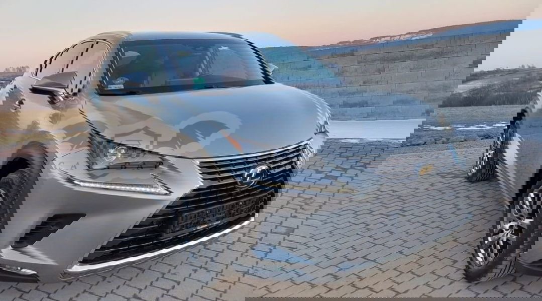 Lexus NX II 2018