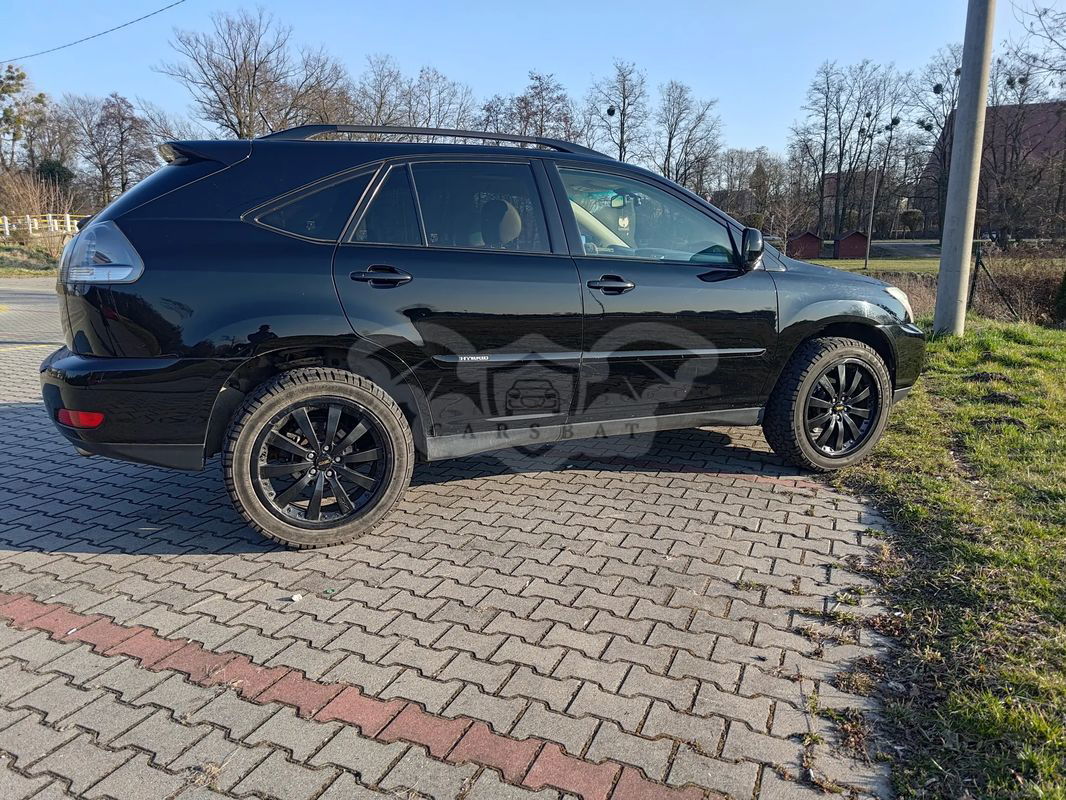 Lexus RX II 2007
