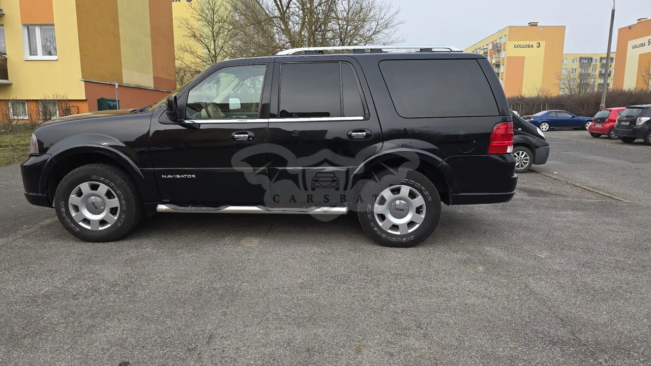 Lincoln Navigator 2005