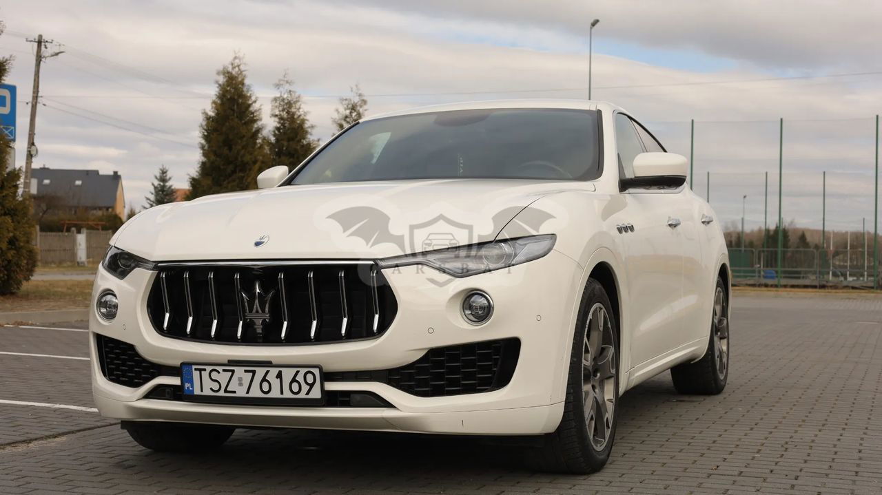 Maserati Levante S Q4 GranLusso 2018