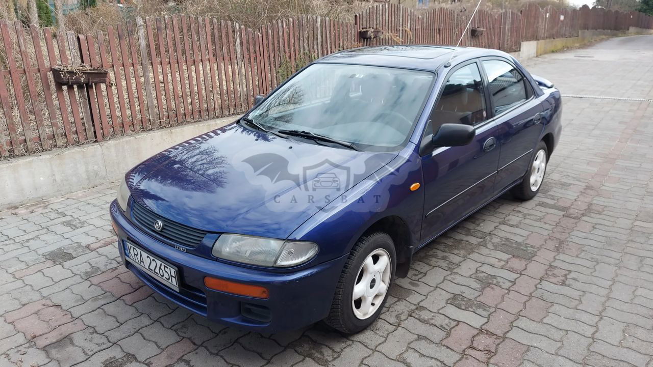 Mazda 323 II 1995