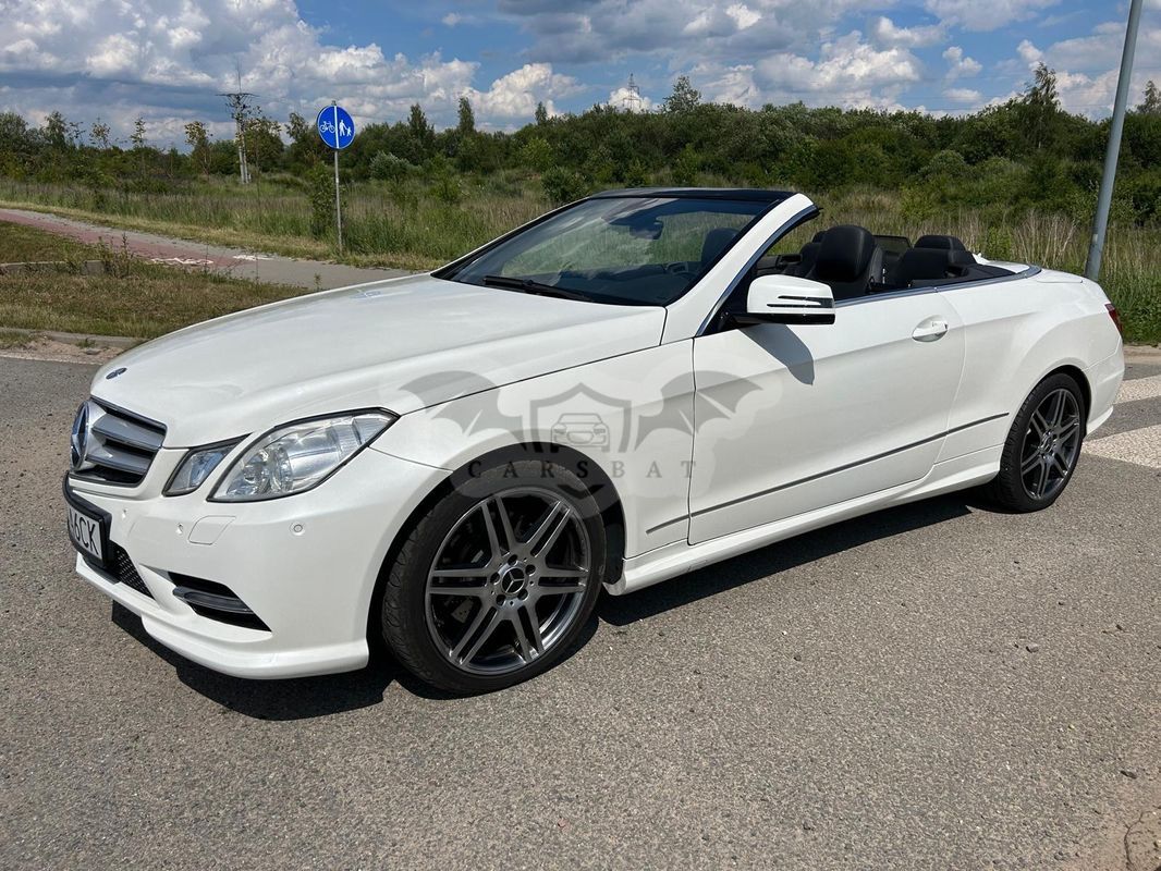 Mercedes-Benz E W212/W207 220 CDI 2012