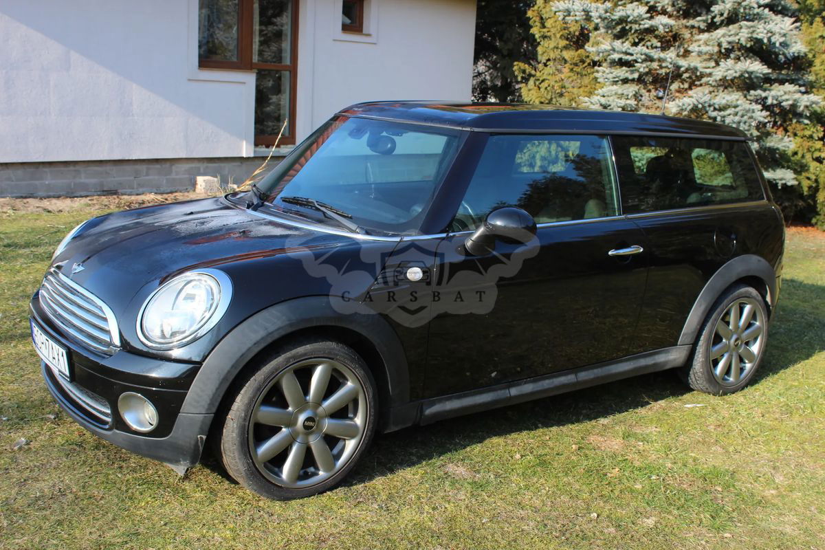 Mini Clubman One Essential Trim 2011