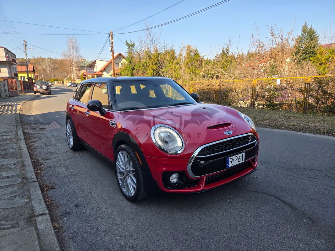 Mini Clubman Cooper S 2016
