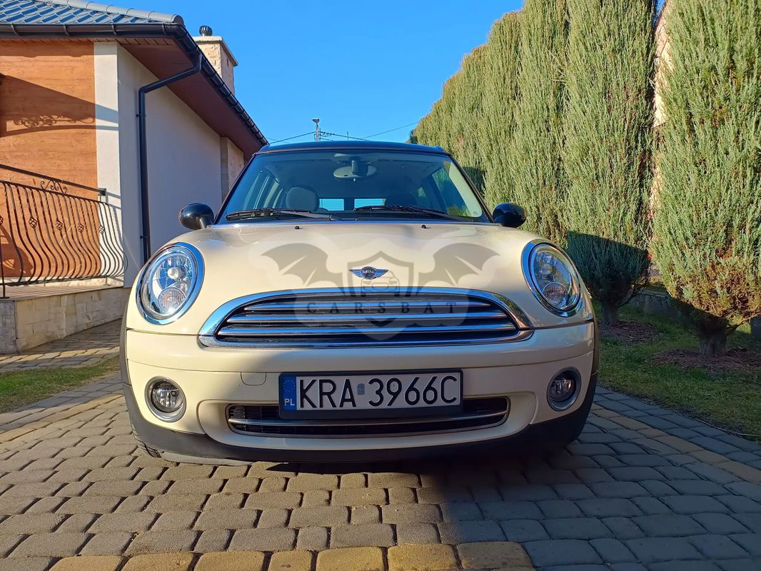 Mini Clubman Cooper 2008