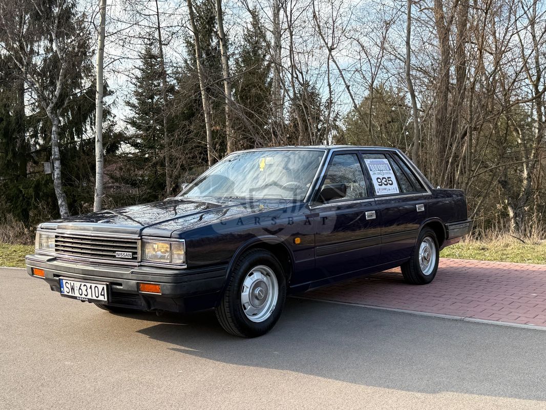 Nissan Laurel 2.8 GL D 1985