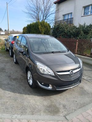Opel Meriva II 1.6 CDTI ecoflex Start/Stop Active 2016