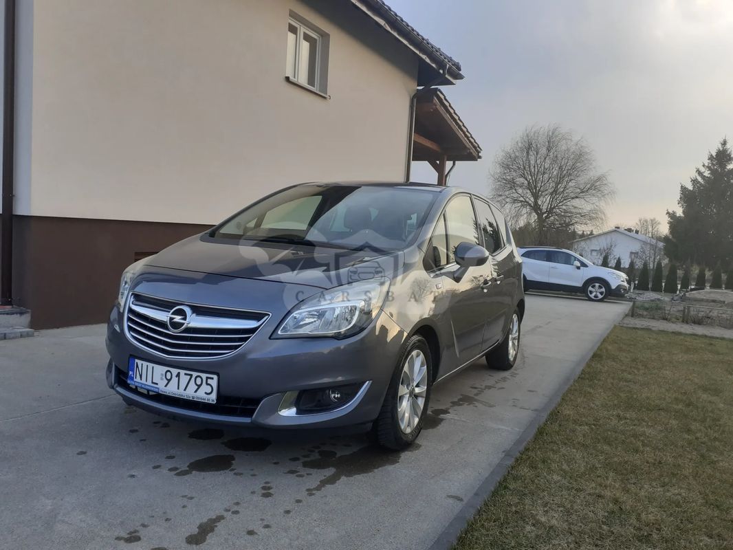 Opel Meriva II 1.4 Active 2015