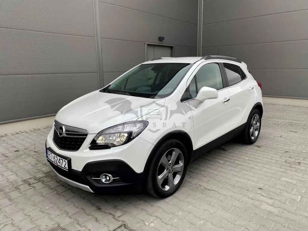 Opel Mokka 1.4 T Cosmo S&S 4x4 EU6 2013