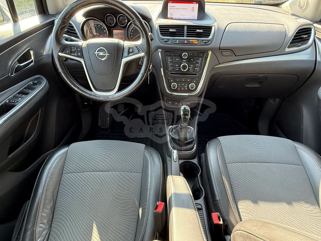 Opel Mokka 1.4 T Enjoy S&S 4x4 2014