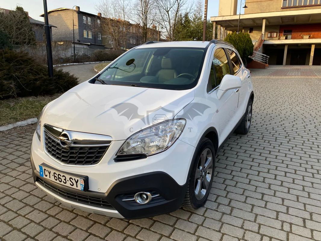 Opel Mokka 1.4 T Cosmo S&S 4x4 2013