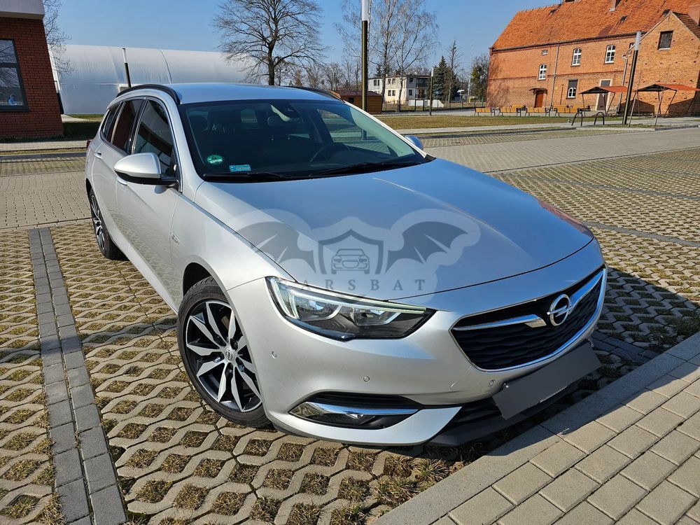 Opel Insignia B 2.0 CDTI Sports Tourer ecoFLEXStart/Stop Business Edition 2017