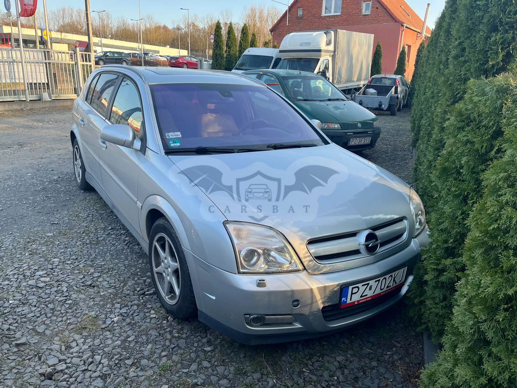 Opel Signum 2.2 Automatik 2003