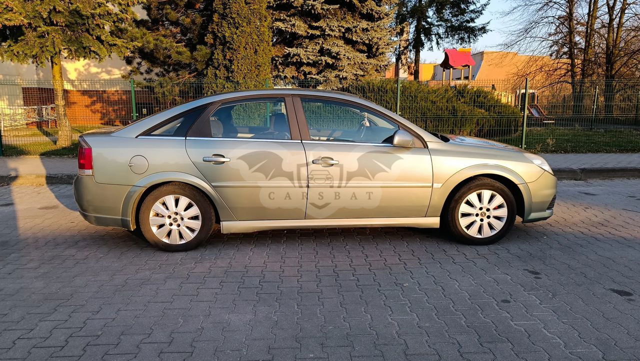 Opel Vectra C 1.8 GTS 2003