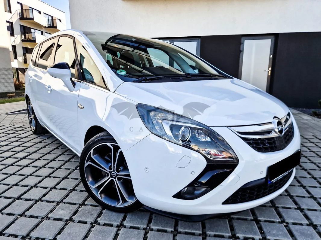 Opel Zafira C Tourer 2.0 CDTI ecoFLEX Start/Stop Business Innovation 2015