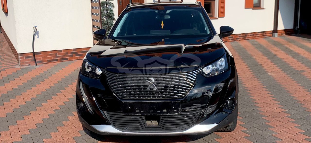 Peugeot 2008 II BlueHDi 130 EAT8 GT 2020