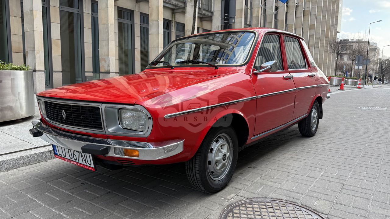 Renault 12 1979