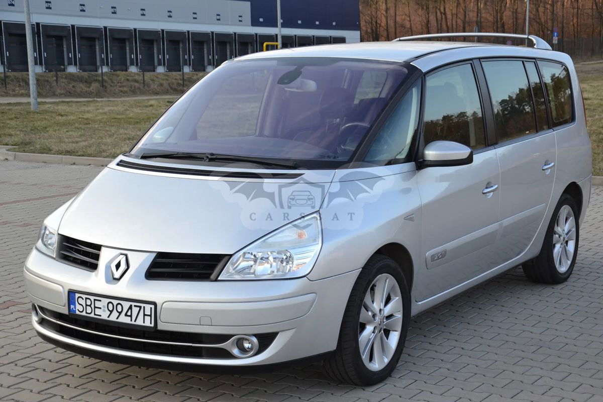 Renault Grand Espace 2009
