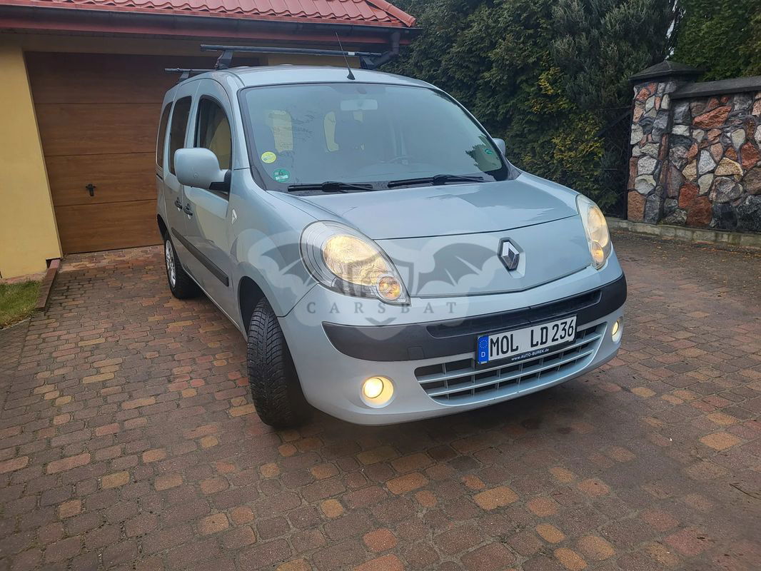 Renault Kangoo II 2009