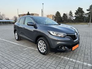 Renault Kadjar 1.2 Energy TCe Adventure 2016