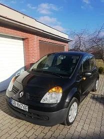Renault Modus 1.2 16V Alize 2005