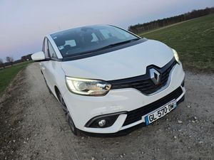Renault Scenic IV ENERGY TCe 115 LIMITED 2019