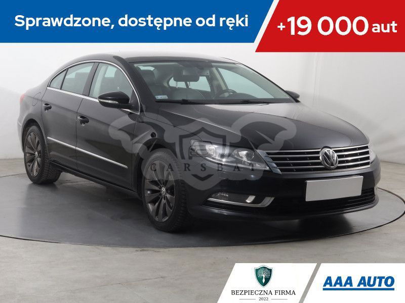 Volkswagen Passat CC 2014
