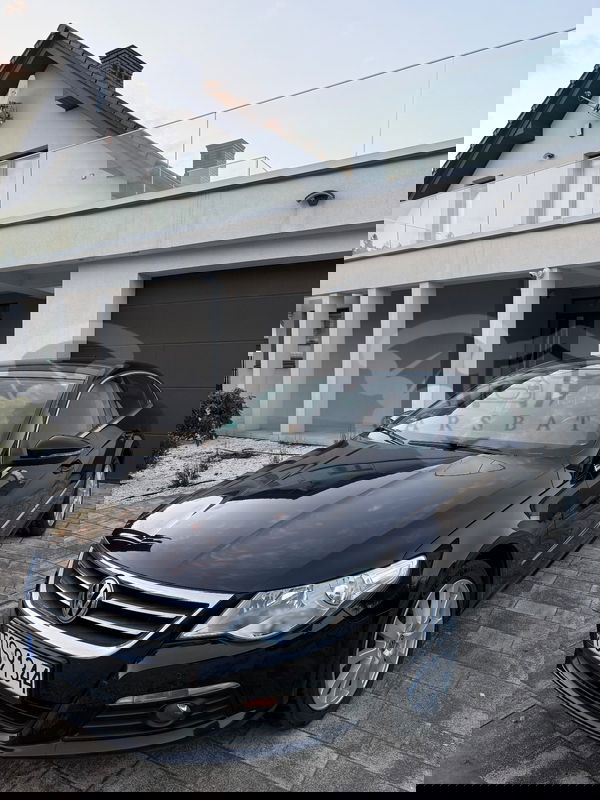 Volkswagen Passat CC 1.8 TSI 2011