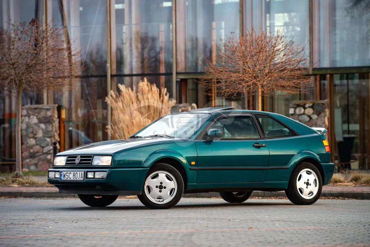 Volkswagen Corrado 2.0 16V 1994