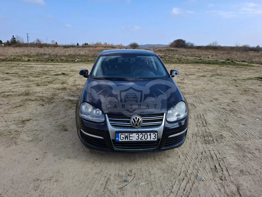 Volkswagen Jetta A5 2.0 TSI Sportline DSG 2008