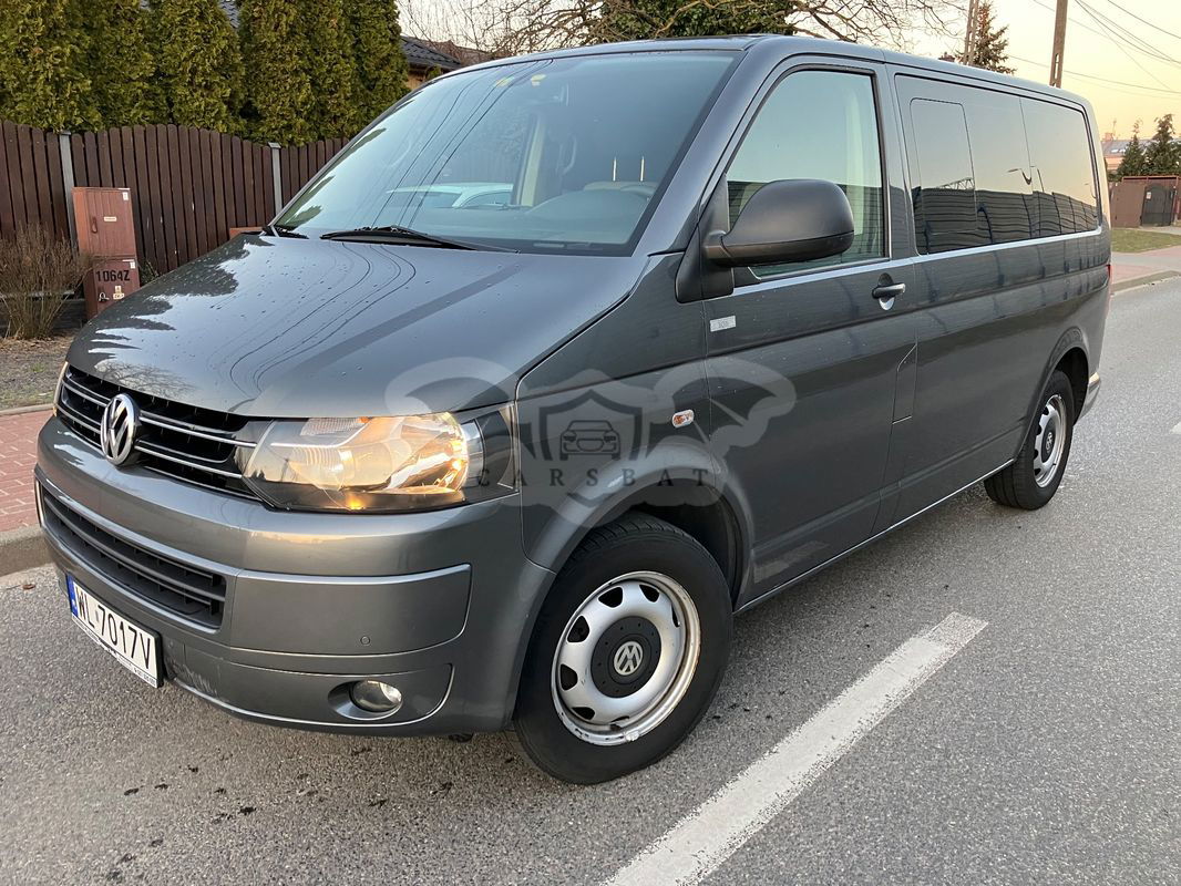 Volkswagen Multivan 2012