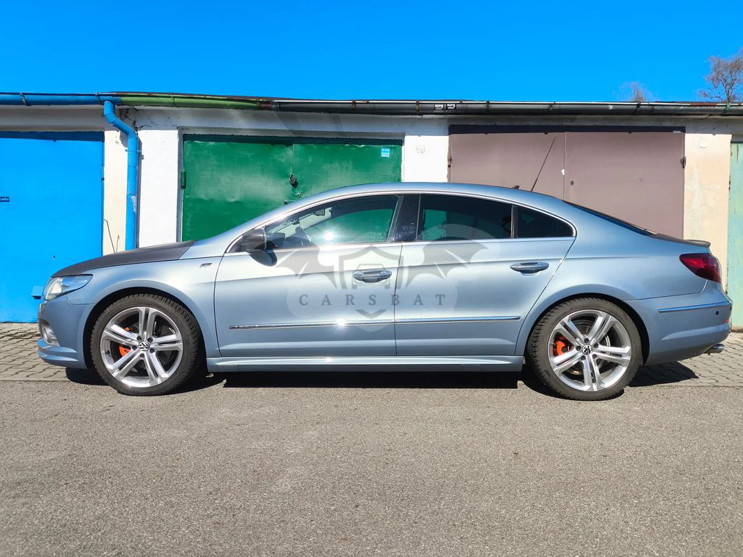 Volkswagen Passat CC 2.0 TDI 2011