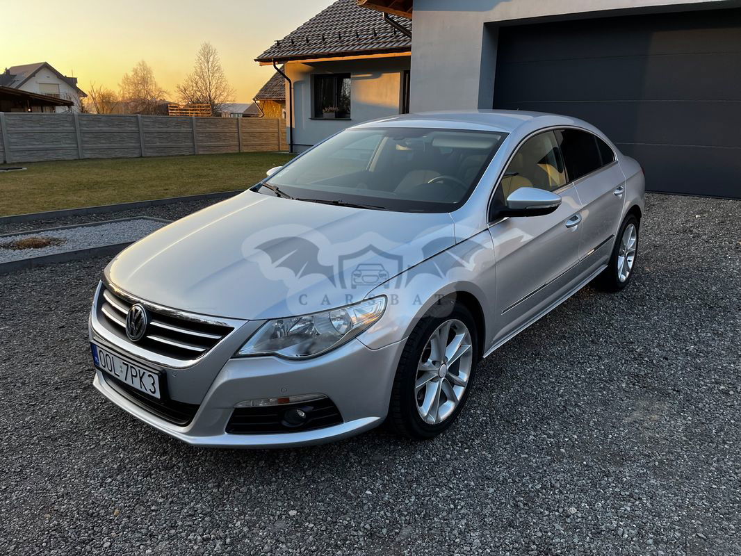 Volkswagen Passat CC 2.0 TDI Exclusive 2011