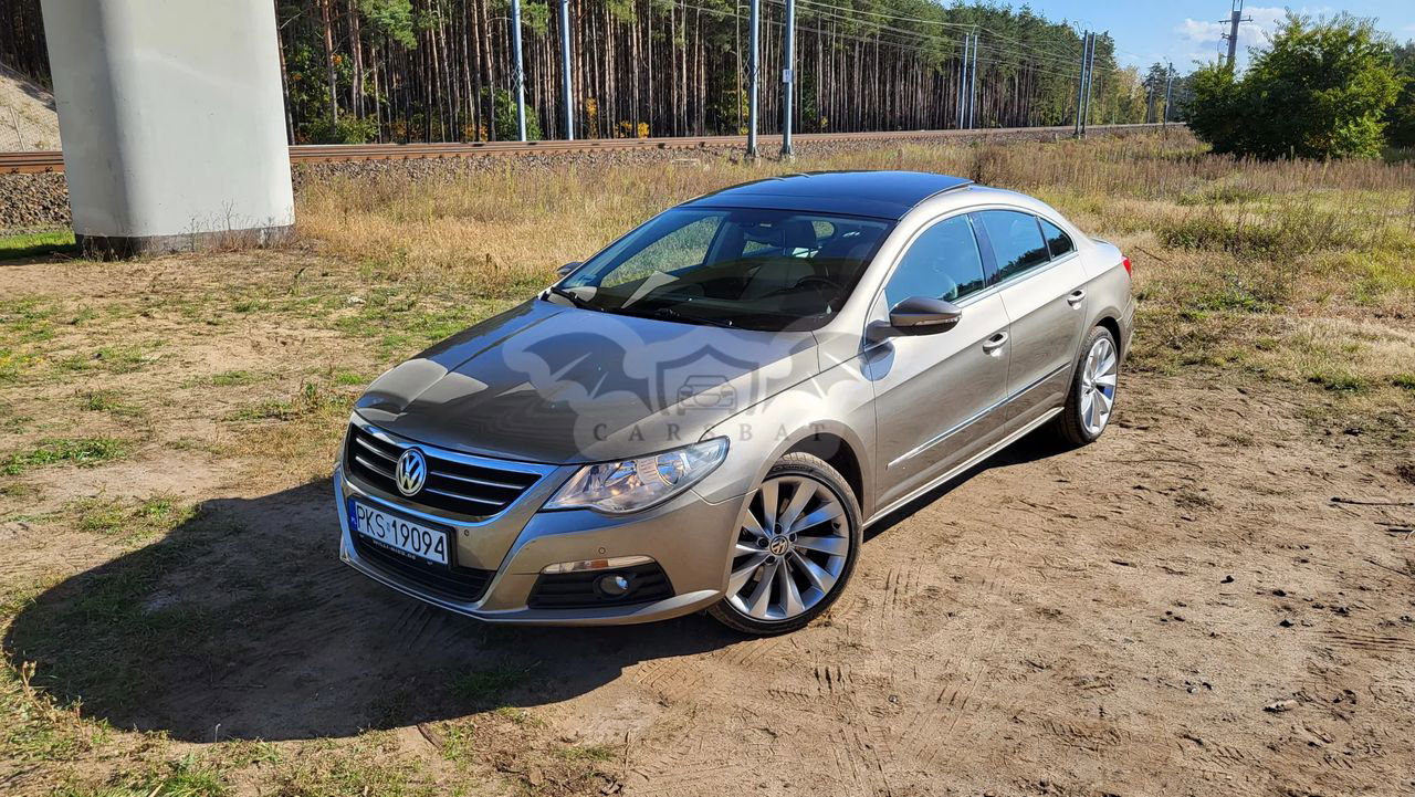 Volkswagen Passat CC 1.8 TSI 2008