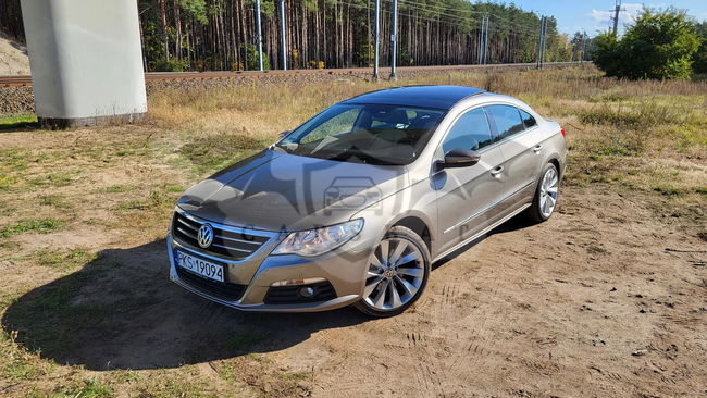 Volkswagen Passat CC 1.8 TSI 2008