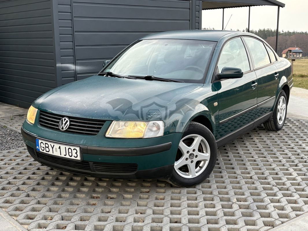 Volkswagen Passat B5 1.9 TDI 1998