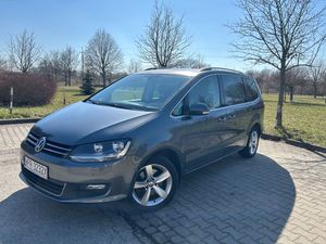 Volkswagen Sharan II 2.0 TDI 4MOTION Blue Motion Life 2014