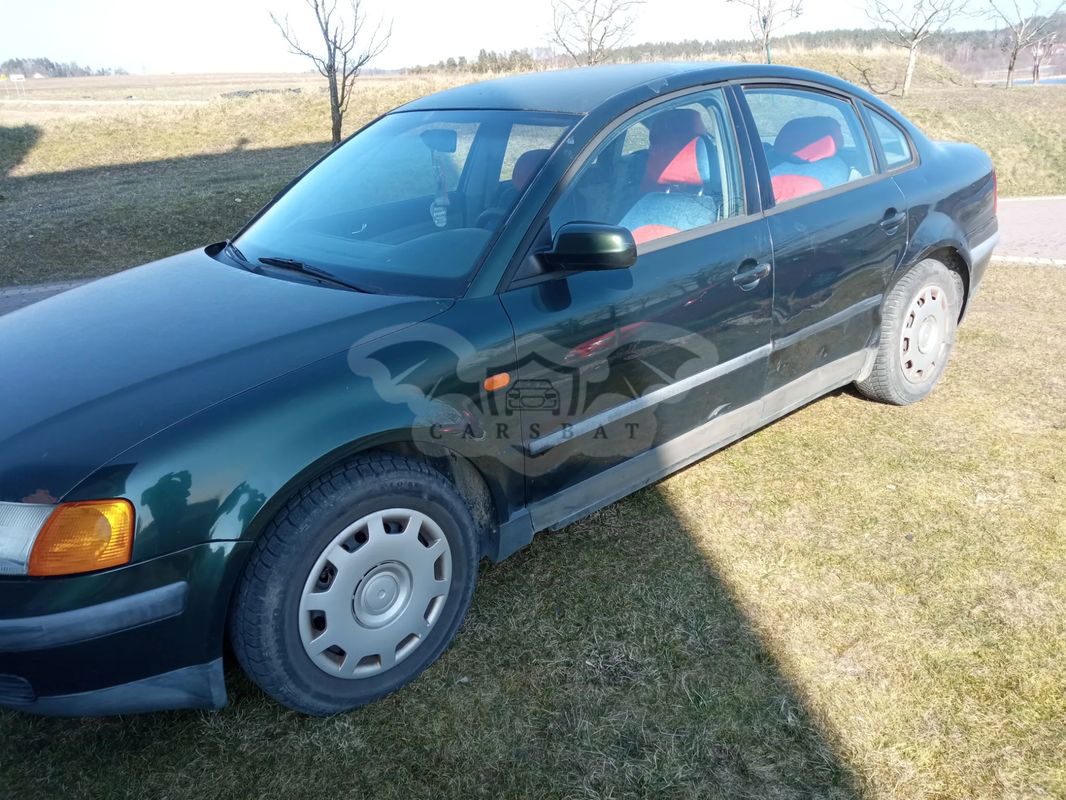 Volkswagen Passat B5 1.9 TDI 1997