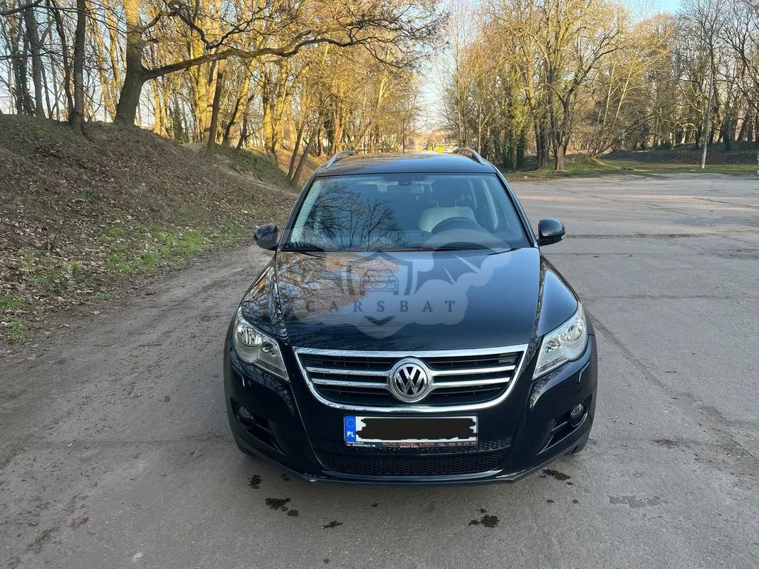 Volkswagen Tiguan I 2007