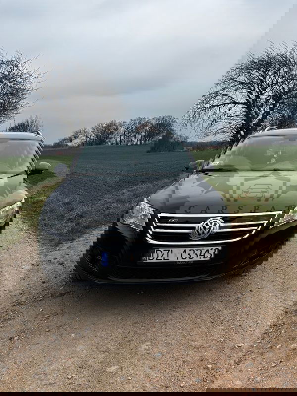 Volkswagen Tiguan I 2.0 TDI 4Mot Sport&Style 2007