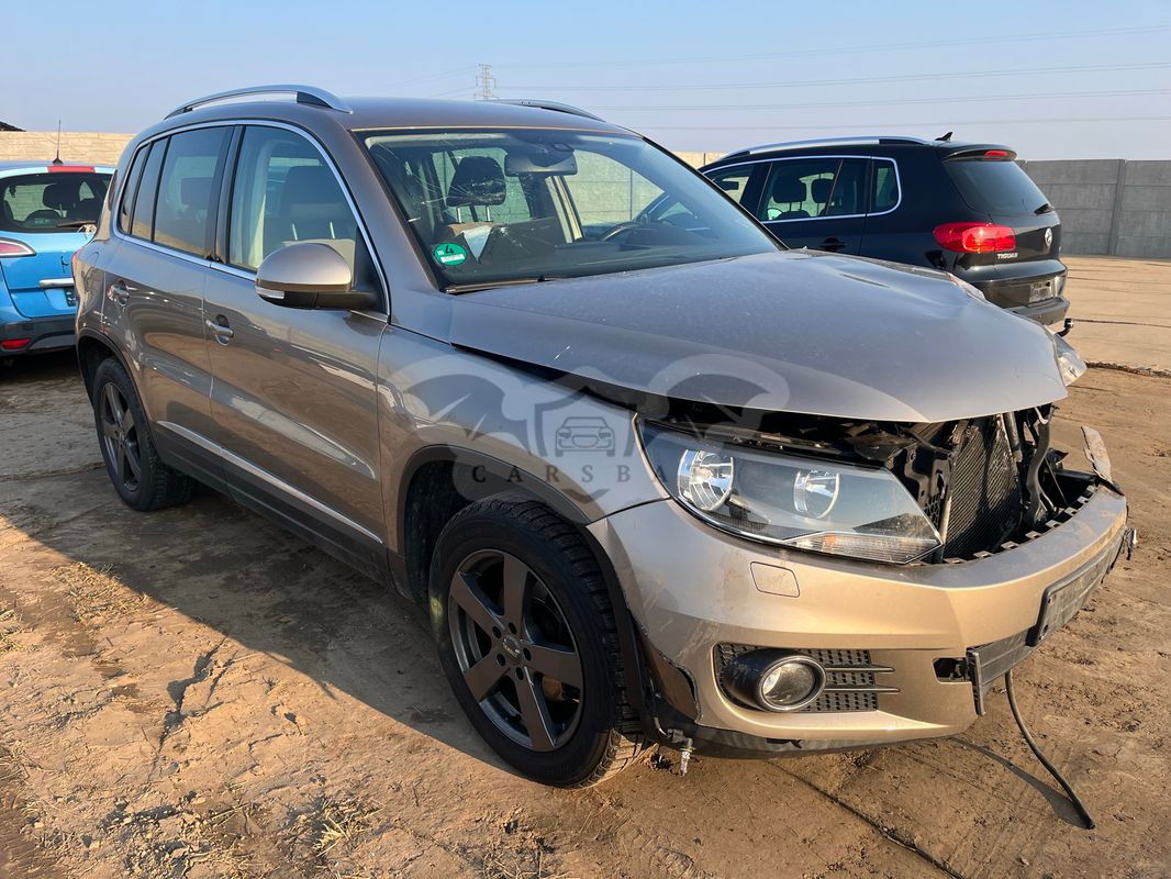 Volkswagen Tiguan I 2.0 TDI DPF BlueMotion Technology Lounge Sport & Style 2013