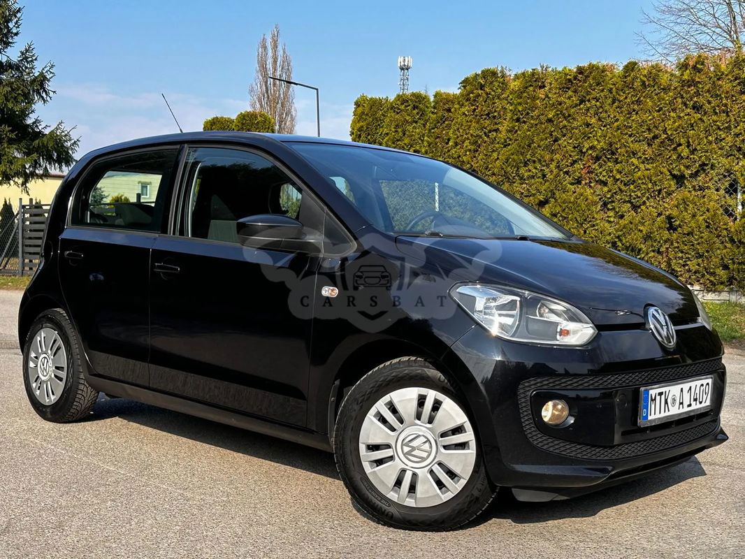 Volkswagen Up! 1.0 move 2012