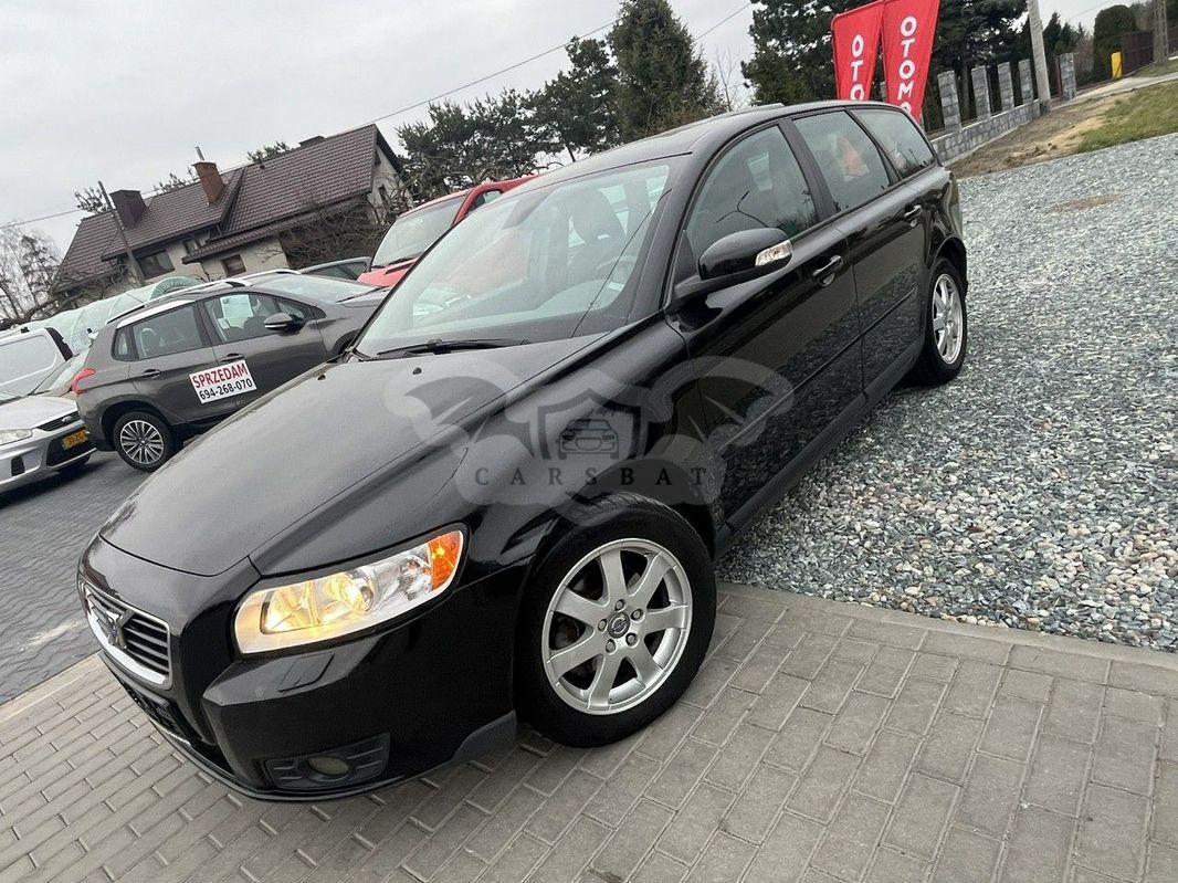 Volvo V50 2007