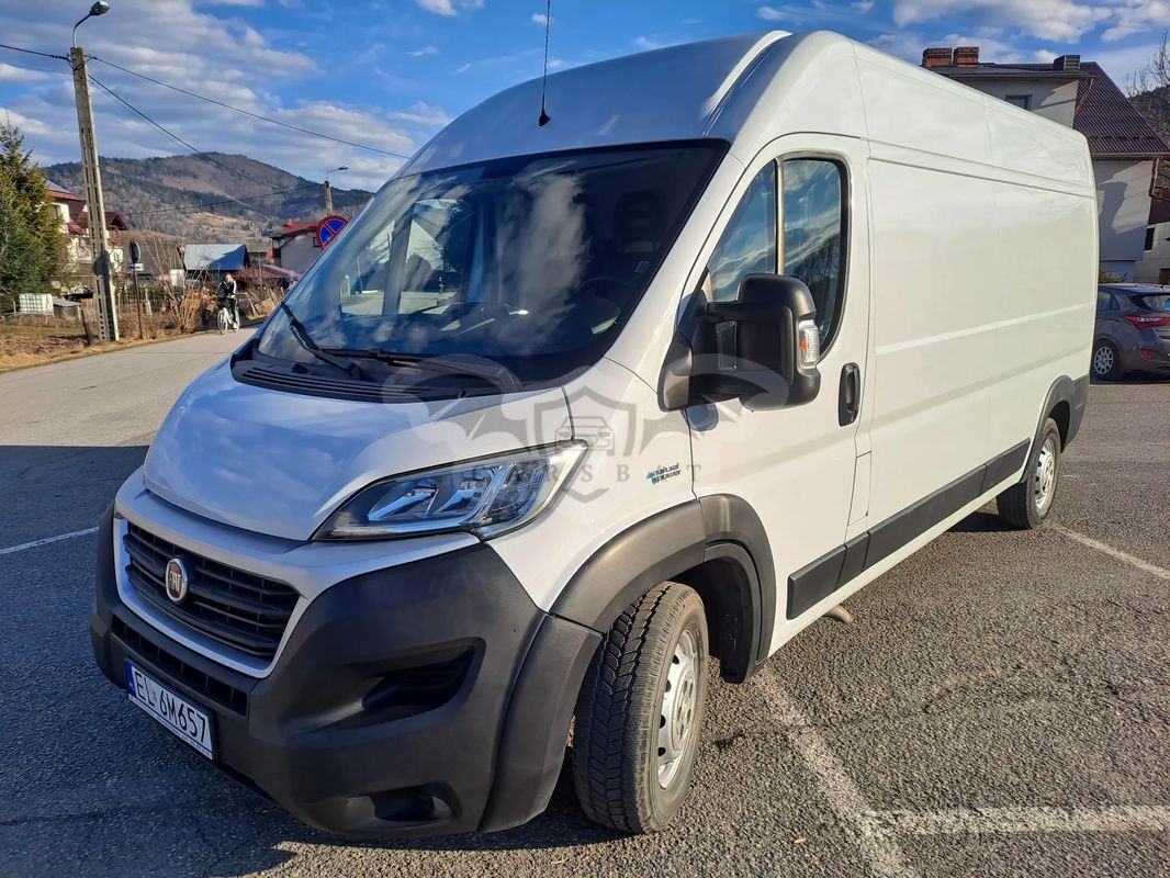 Fiat Ducato 2019